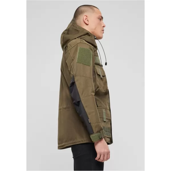  Jacke BRANDIT BD3170 OLIVE 