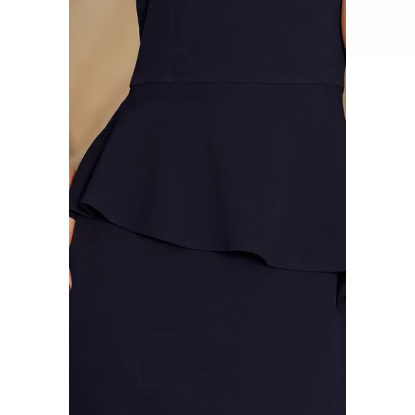  Kleid NUMOCO A192-4 BLAU 