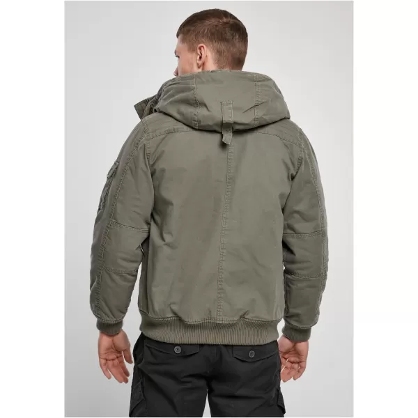  Jacke BRANDIT BRONX BD3107 OLIVE 