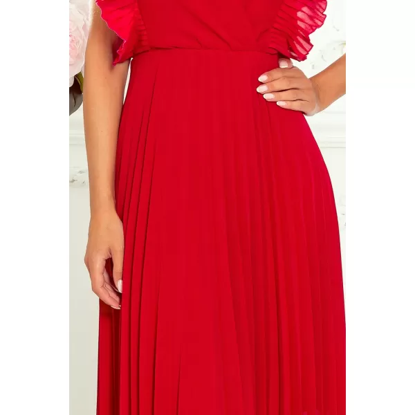  Kleid NUMOCO EMILY 315-3 ROT 