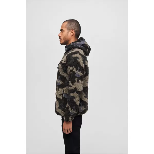  Herren -Sweatshirt BRANDIT BD5024 DARKCAMO 