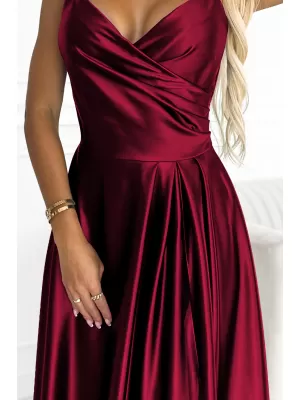 Kleid NUMOCO CHIARA 299-13 ROT
