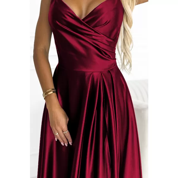  Kleid NUMOCO CHIARA 299-13 ROT 