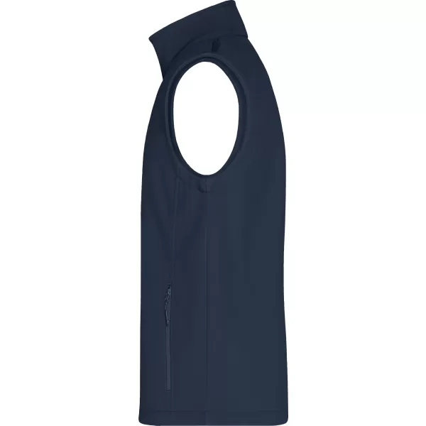  Herren-Softshellweste ALTISPORT NoPrint NP/ALM8211NJ MARINE/MARINE 