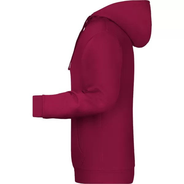  Herren-Sweatshirt ALTISPORT NoPrint NP/ALM679NJ WEIN 