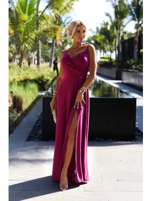 Kleider NUMOCO CHIARA 299-19 ROSA