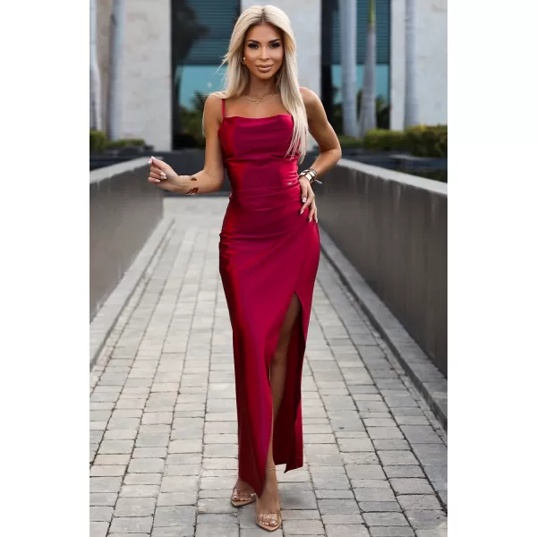  Kleid NUMOCO DIANE 483-5 ROSA 