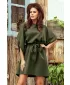 Kleid NUMOCO SOFIA 287-13 GRÜN