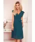 Kleid NUMOCO POLINA 374-1 GRÜN