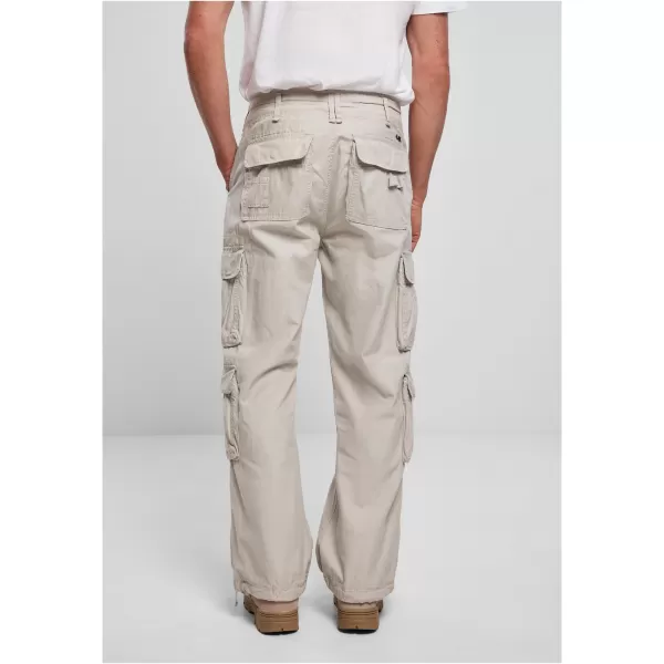  Hose BRANDIT VINTAGE BD1003 WEIß 