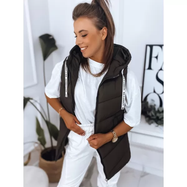  Weste DSTREET MIRELLI TY2911 KARAMELL 
