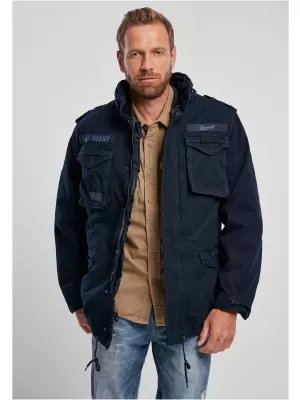 Jacke BRANDIT M-65 GIANT BD3101 MARINE