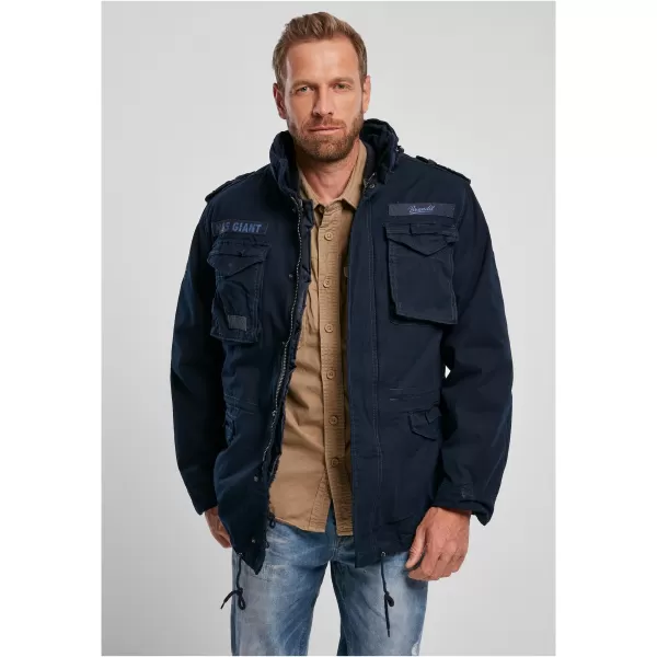  Jacke BRANDIT M-65 GIANT BD3101 MARINE 