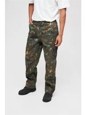 Hose BRANDIT US RANGER BD1006 FLECKTARN