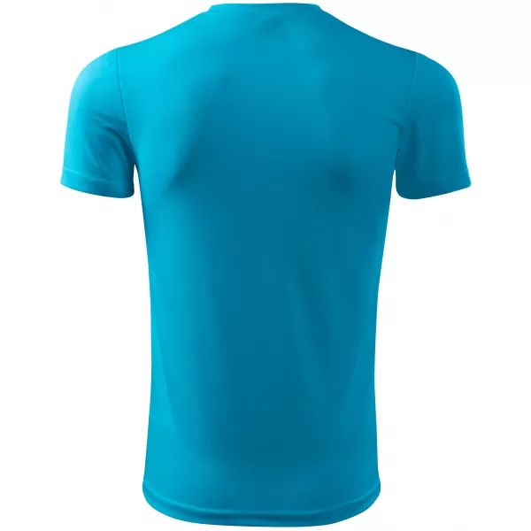 Funktions-T-Shirt für Herren ALTISPORT NoPrint NP/ALM421 TÜRKIS 