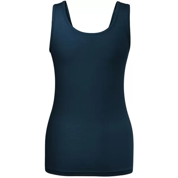  Damen-Tanktop ALTISPORT NoPrint NP/ALW631 NAVY BLAU 