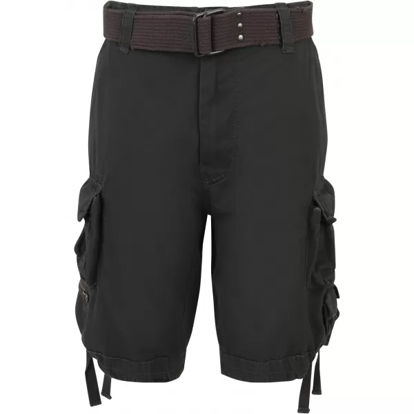  Shorts BRANDIT SAVAGE VINTAGE BD2001 HOLZKOHLE 