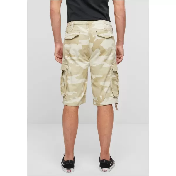  Shorts BRANDIT VINTAGE BD2002 SANDCAMO 