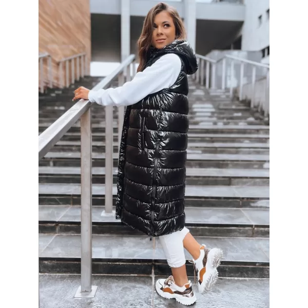  Weste DSTREET GANTINI TY3739 SCHWARZ 