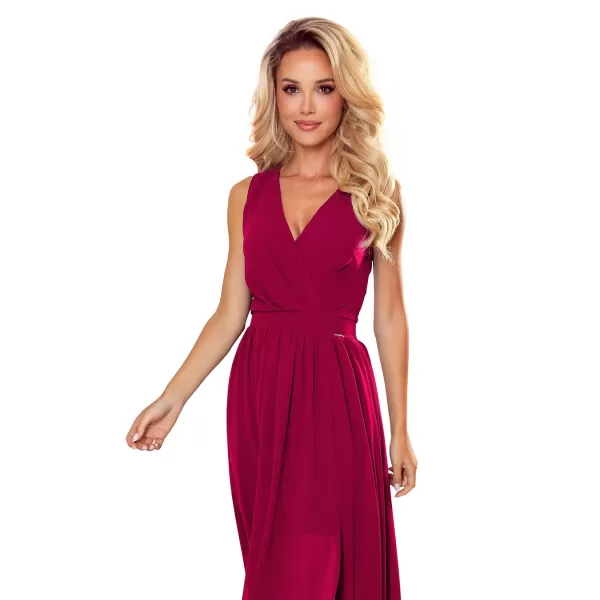  Kleid NUMOCO JUSTINE 362-5 ROT 
