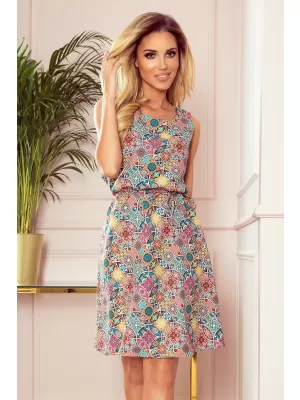 Kleid NUMOCO VICTORIA 296-1 ROSA