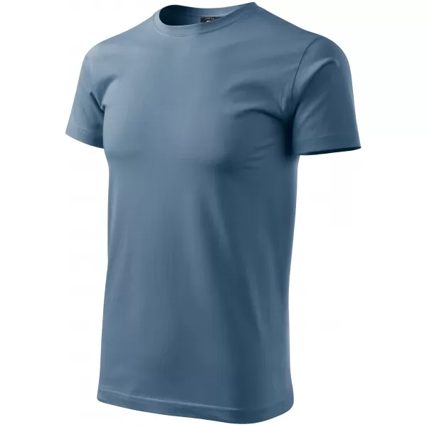  Herren-T-Shirt ALTISPORT NoPrint NP/ALM921 DENIM 