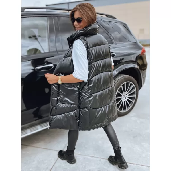  Weste DSTREET MARIEL TY3017 SCHWARZ 