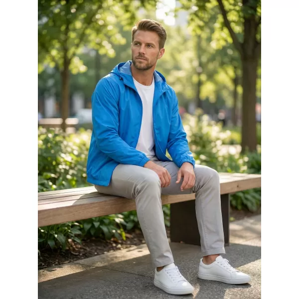  Herrenjacke ALTISPORT NoPrint NP/ALM2311NJ HELLBLAU 