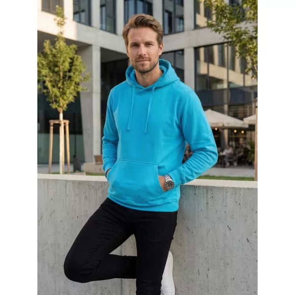  Herren-Sweatshirt ALTISPORT NoPrint NP/ALM679NJ TÜRKIS 