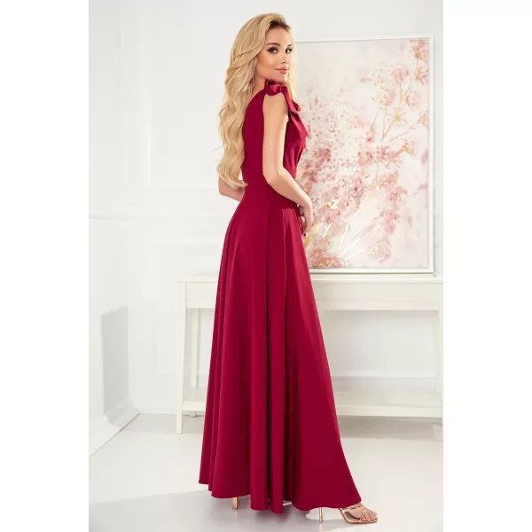  Kleid NUMOCO ELENA 405-1 ROT 