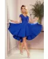 Kleid NUMOCO PATRICIA 300-3 BLAU
