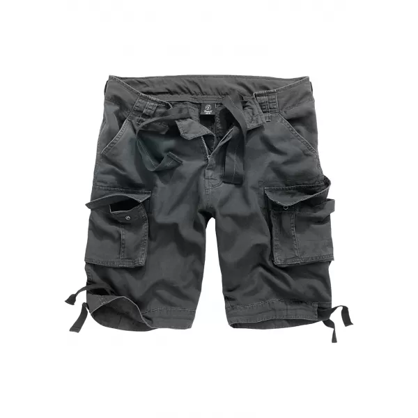  Shorts BRANDIT URBAN LEGEND BD2012 HOLZKOHLE 