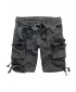 Shorts BRANDIT URBAN LEGEND BD2012 HOLZKOHLE