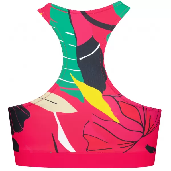  Premium-Sport-BH für Damen ALTISPORT VOJ/ALW042POD01 ROSA 