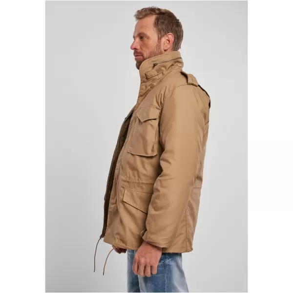  Jacke BRANDIT M-65 FIELD BD3108 KAMEL 