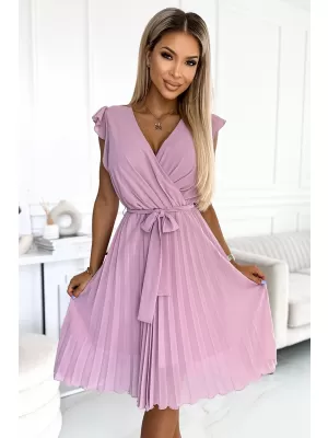 Kleid NUMOCO POLINA 374-3 ROSA