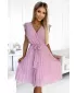 Kleid NUMOCO POLINA 374-3 ROSA