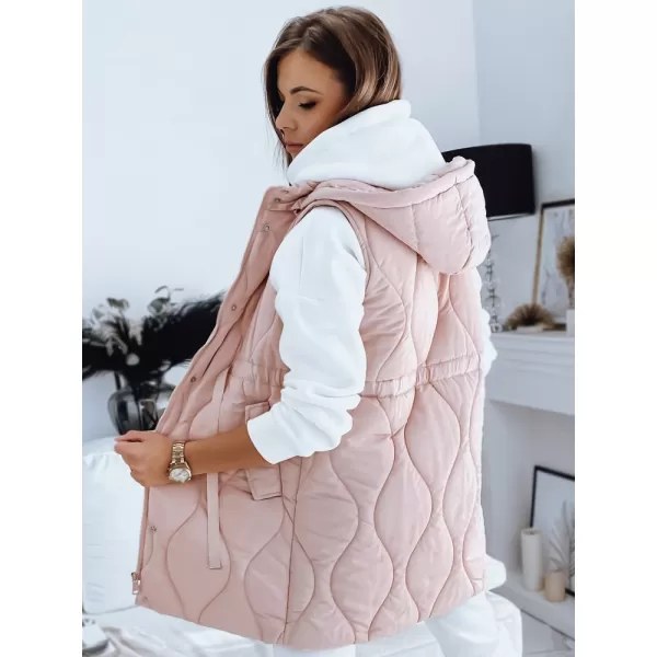  Weste DSTREET WELIA TY3296 ROSA 