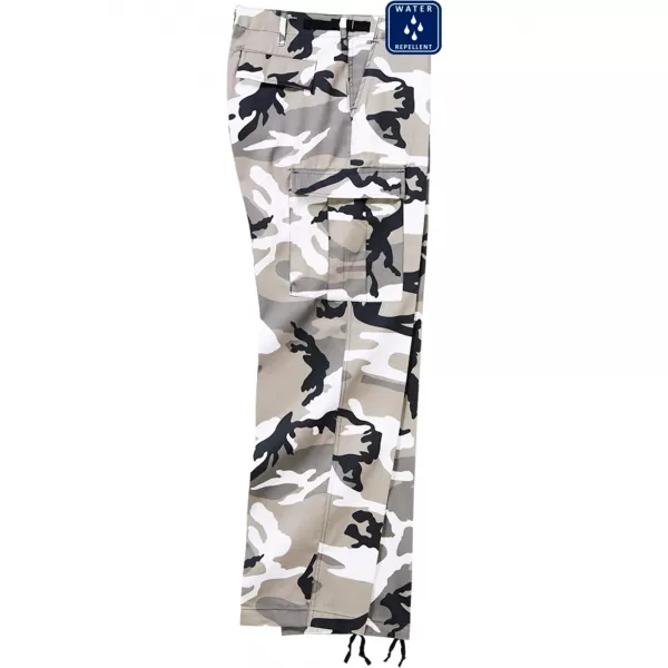  Hose BRANDIT US RANGER BD1006 SNOWCAMO 