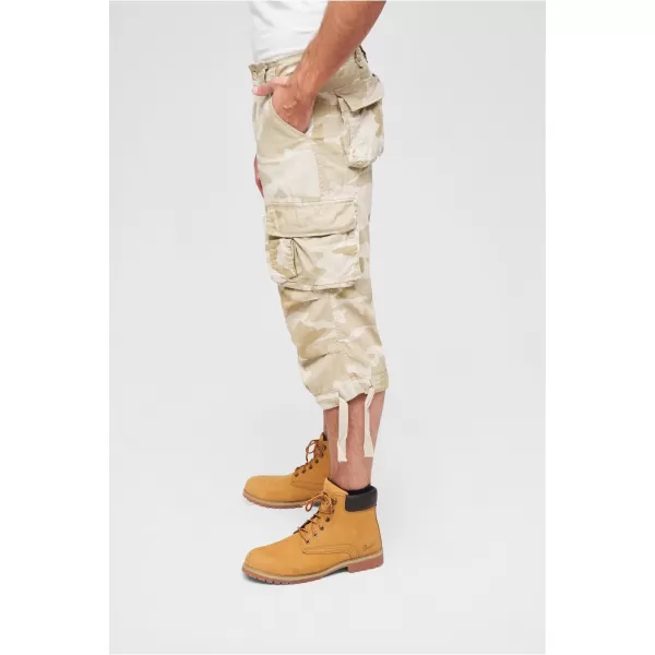  Shorts BRANDIT URBAN LEGEND BD2013 SANDCAMO 