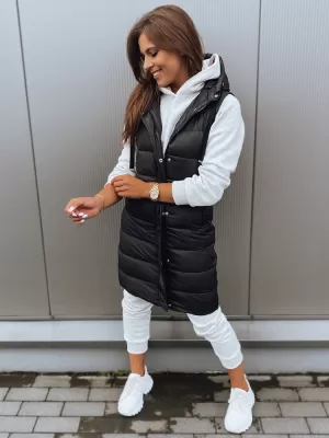 Weste DSTREET KERIN TY2916 SCHWARZ