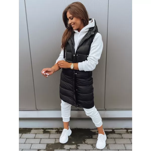  Weste DSTREET KERIN TY2916 SCHWARZ 