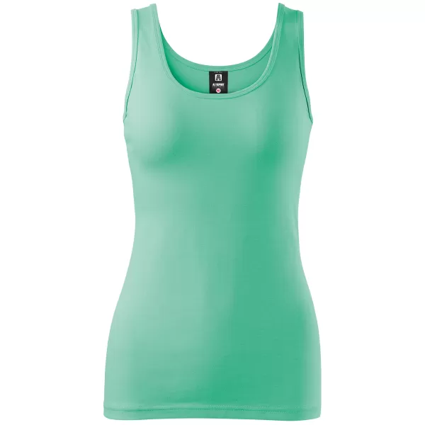  Damen-Tanktop ALTISPORT NoPrint NP/ALW631 MINZE 