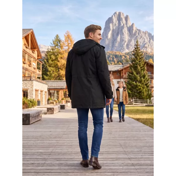  Jacke BRANDIT BW FLAG BD3163 SCHWARZ 