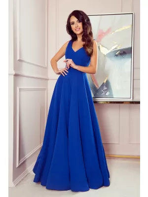 Kleid NUMOCO CINDY 246-3 BLAU