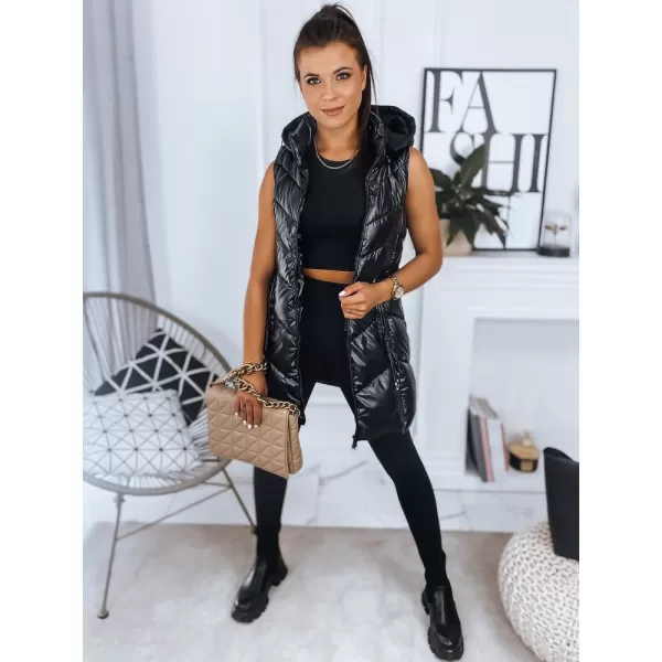  Weste DSTREET MADANA TY2980 SCHWARZ 