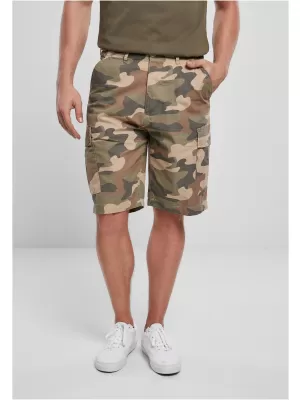 Shorts BRANDIT BDU RIPSTOP BD2019 LEICHTES WALD