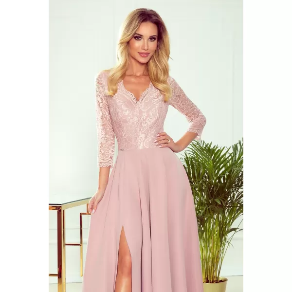  Kleid NUMOCO AMBER 309-4 ROSA 