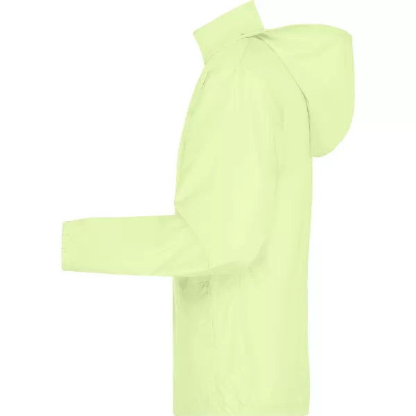  Herrenjacke ALTISPORT NoPrint NP/ALM2311NJ HELLES GELB 