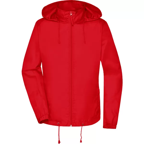  Damenjacke ALTISPORT NoPrint NP/ALW1311NJ HELLROT 